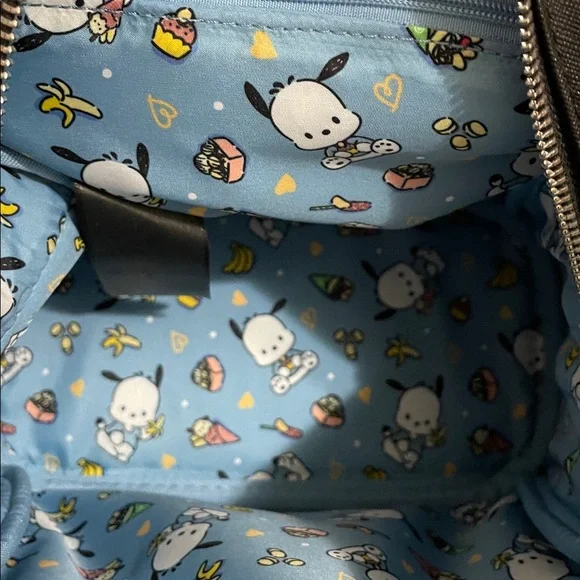 Pochacco Sanrio Loungefly backpack - Picture 6 of 6